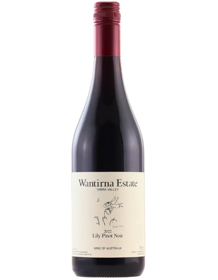 2023 Wantirna Estate Lily Pinot Noir