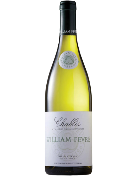 ワイン WILLIAM FEVRE Chablis 2002 2022 William Fevre Chablis