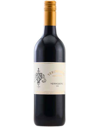 2023 Yeringberg Cabernets