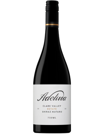 2024 Adelina Estate Shiraz Mataro