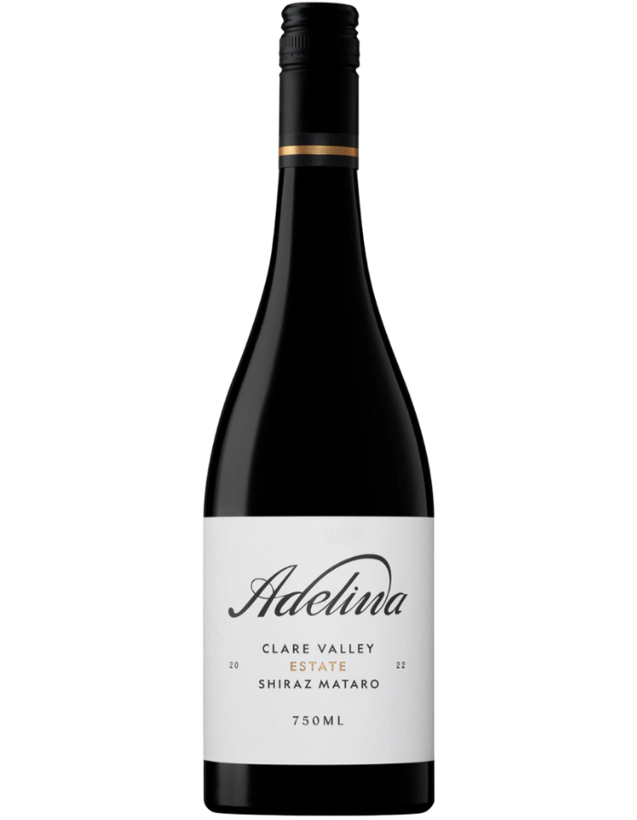 2024 Adelina Estate Shiraz Mataro