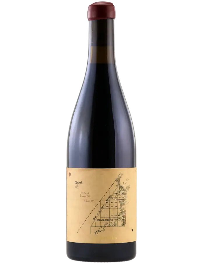 2024 Agricola Ebenezer Shiraz