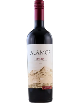 2024 Alamos Malbec