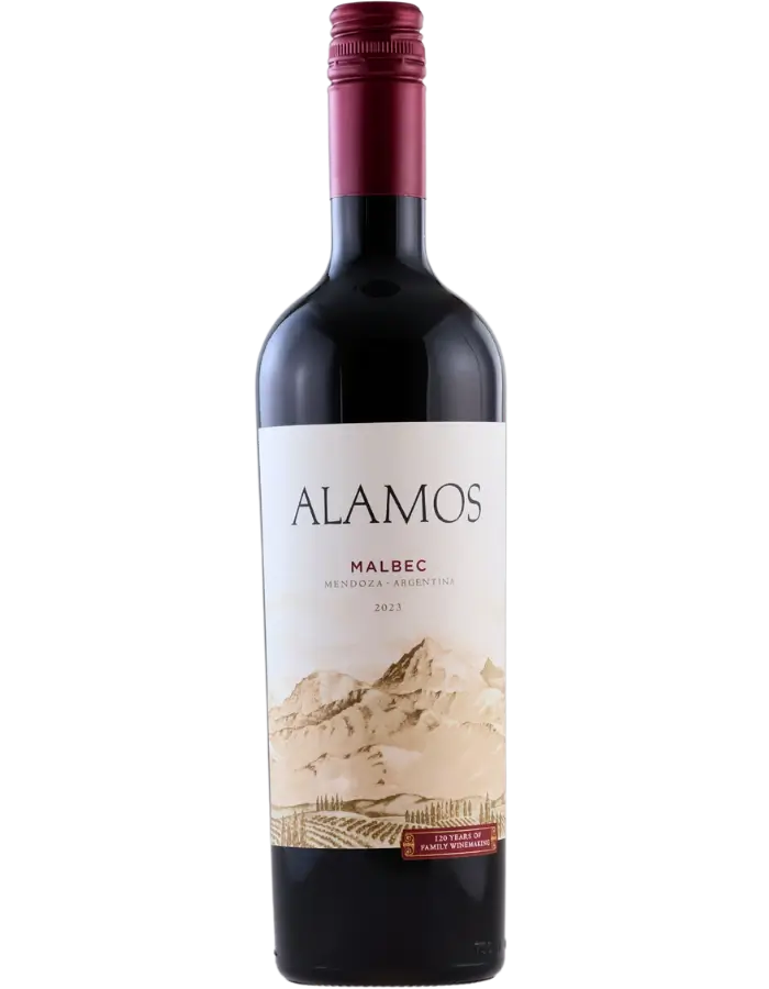2024 Alamos Malbec