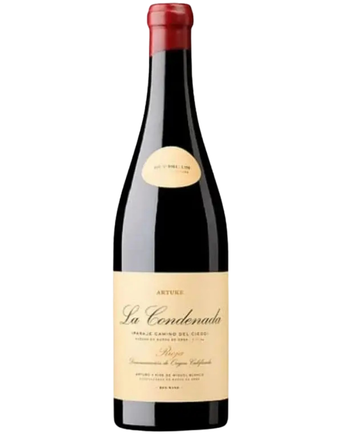 2023 Artuke La Condenada Rioja