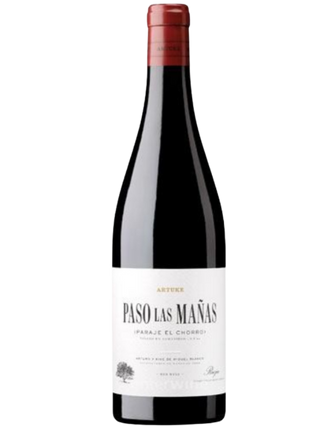 2023 Artuke Paso las Manas Rioja