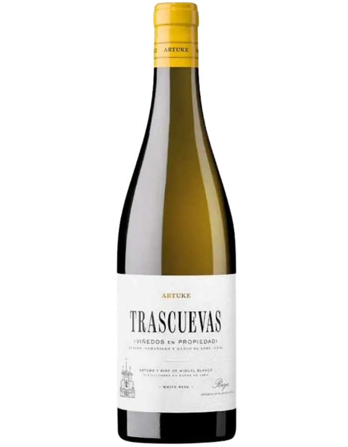 2023 Artuke Trascuevas Rioja Blanco