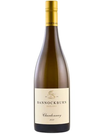 2025 Bannockburn Chardonnay