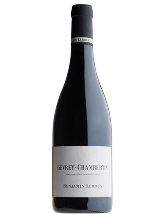 2023 Benjamin Leroux Gevrey-Chambertin 1er Cru Les Cazetiers Rouge