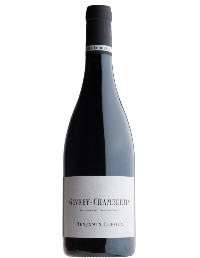 2023 Benjamin Leroux Gevrey-Chambertin 1er Cru Les Cazetiers Rouge