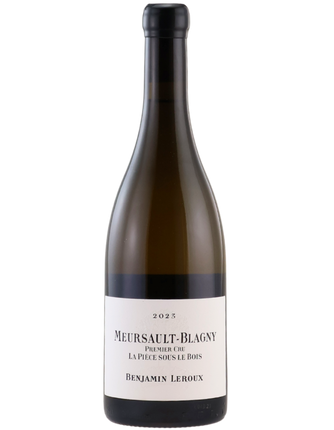 2023 Benjamin Leroux Meursault-Blagny 1er Cru La Piece Sous Le Bois Blanc