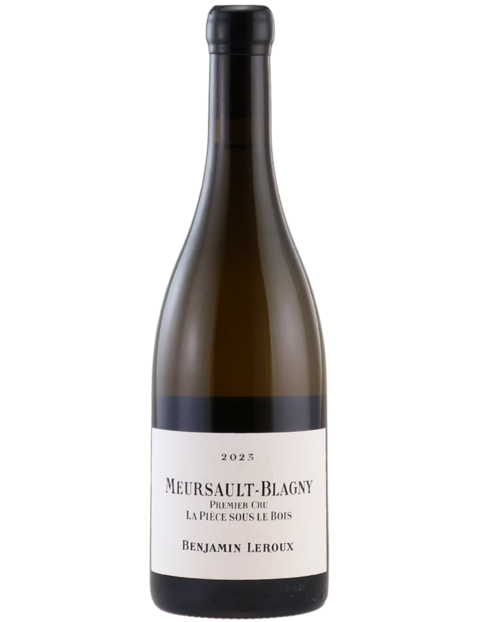 2023 Benjamin Leroux Meursault-Blagny 1er Cru La Piece Sous Le Bois Bl 2023 Benjamin Leroux Meursault-Blagny 1er Cru La Piece Sous Le Bois Bl