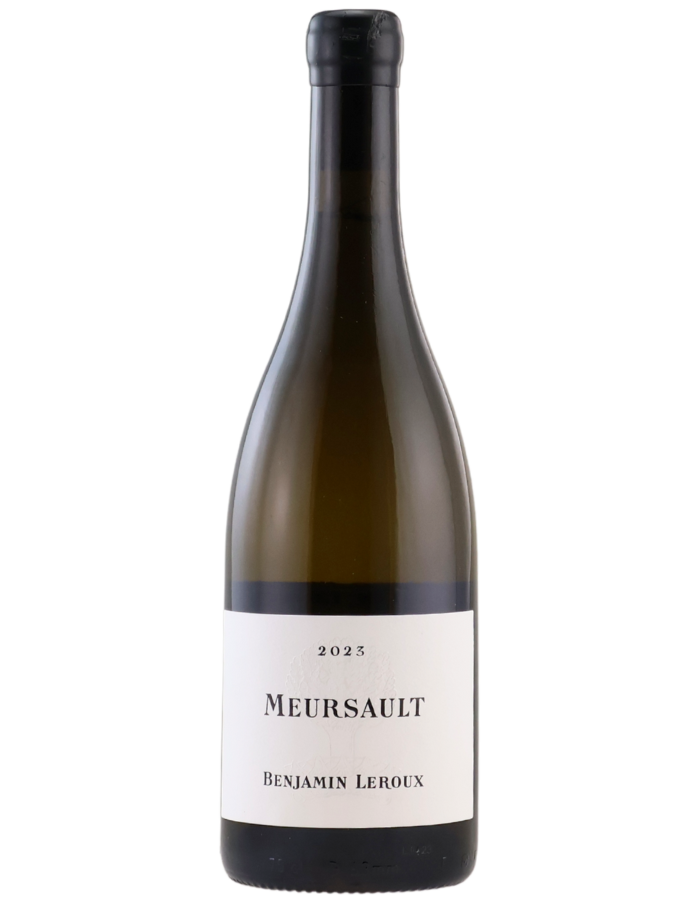 2023 Benjamin Leroux Meursault Blanc