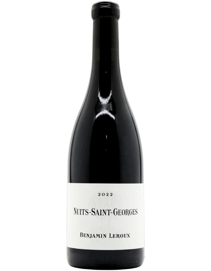 2023 Benjamin Leroux Nuits-Saint-Georges Rouge