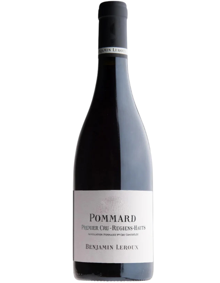 2023 Benjamin Leroux Pommard 1er Cru Rugiens-Hauts Rouge