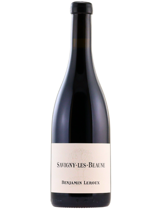 2023 Benjamin Leroux Savigny-les-Beaune Rouge