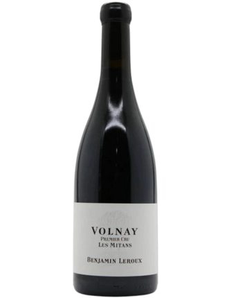 2023 Benjamin Leroux Volnay 1er Cru Les Mitans Rouge