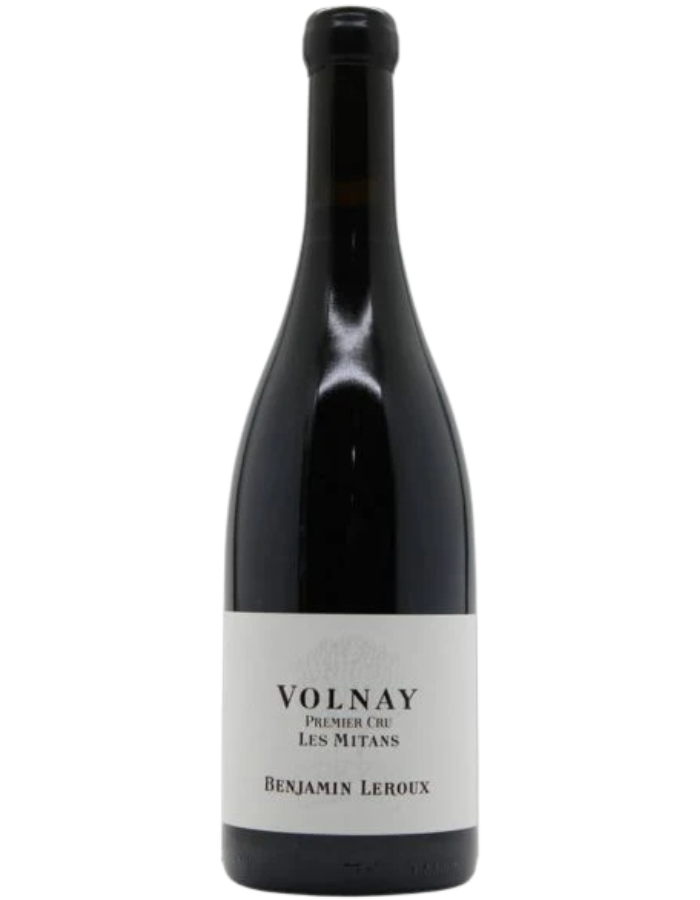 2023 Benjamin Leroux Volnay 1er Cru Les Mitans Rouge