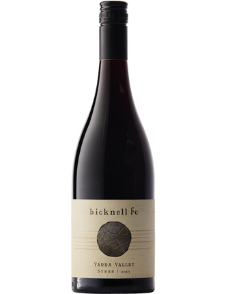 2023 Bicknell FC Syrah