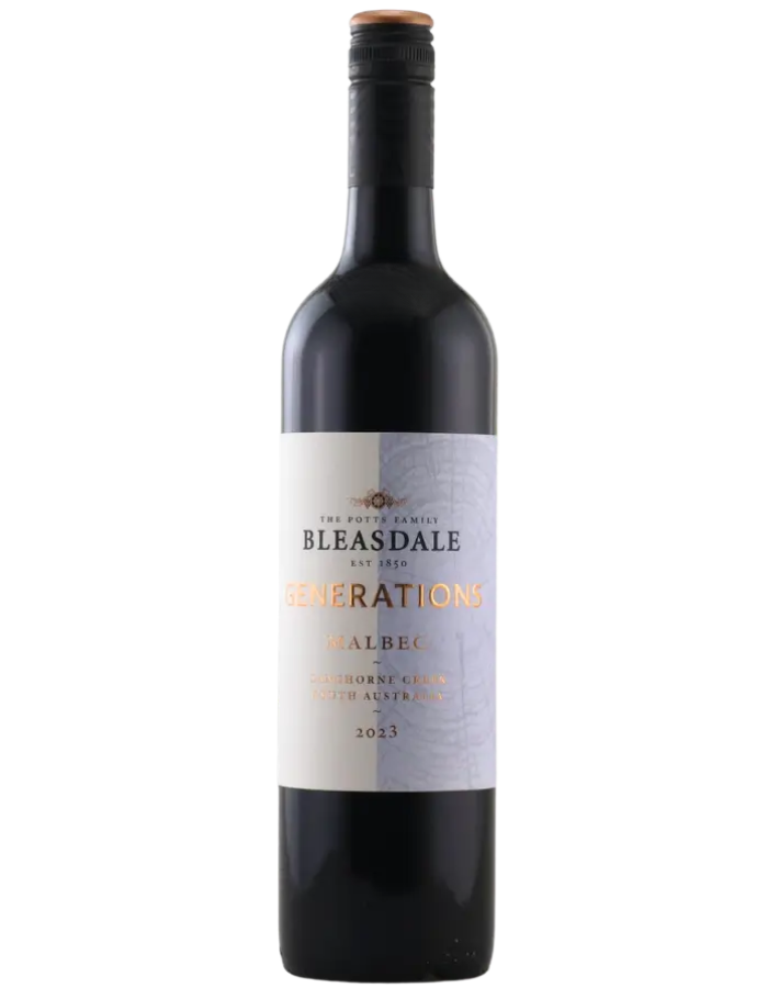 2023 Bleasdale Vineyards Generations Malbec