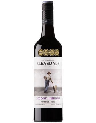 2023 Bleasdale Vineyards Second Innings Malbec