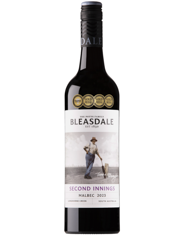 2023 Bleasdale Vineyards Second Innings Malbec