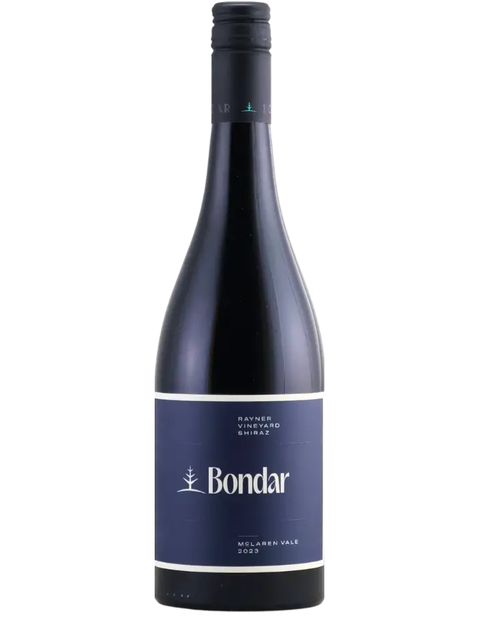 2023 Bondar Rayner Vineyard Shiraz