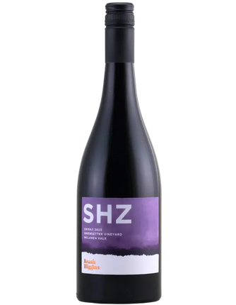 2023 Brash Higgins SHZ Shiraz