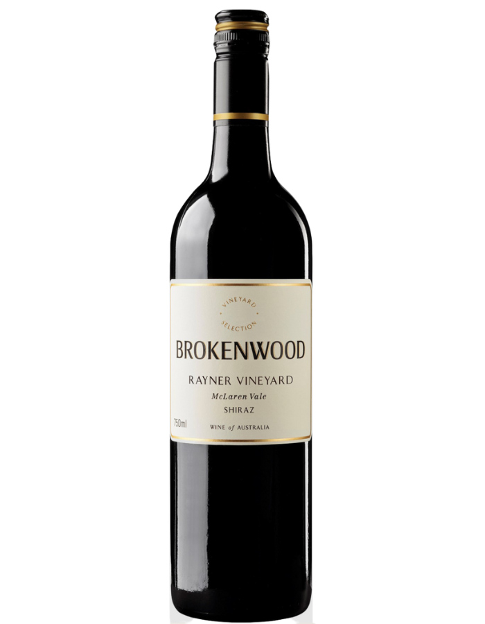 2023 Brokenwood Rayner Vineyard Shiraz
