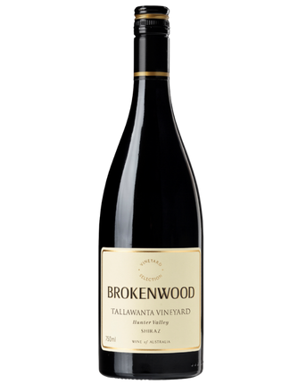 2023 Brokenwood Tallawanta Vineyard Shiraz