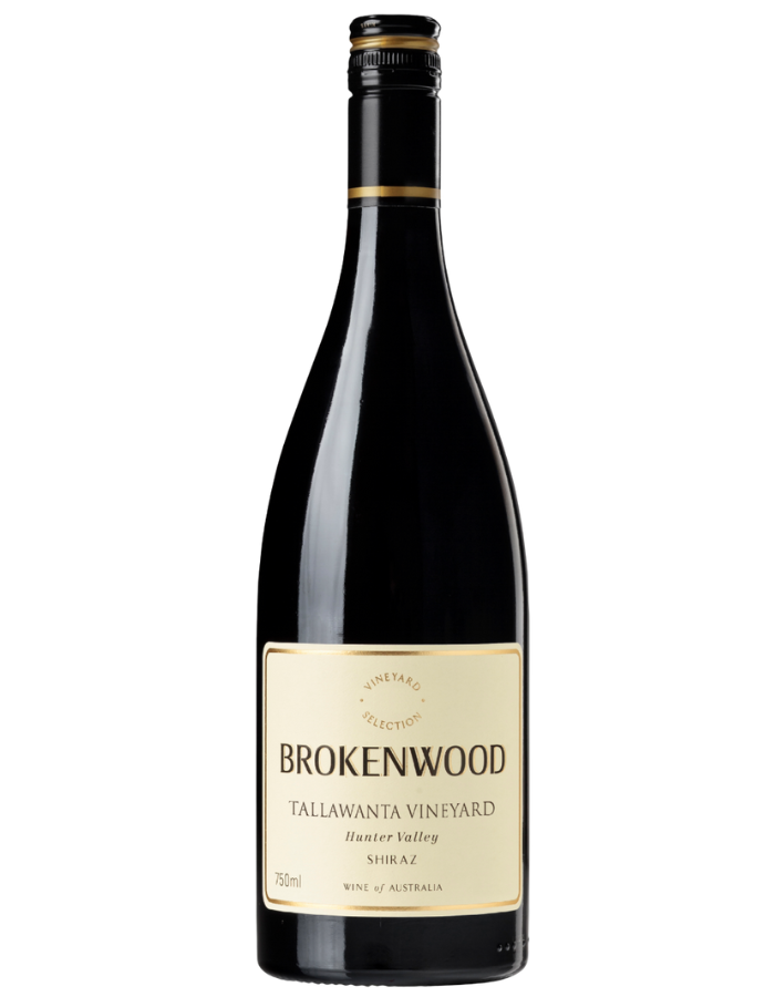 2023 Brokenwood Tallawanta Vineyard Shiraz