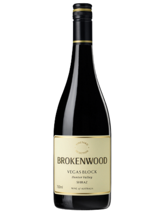 2023 Brokenwood Vegas Block Shiraz