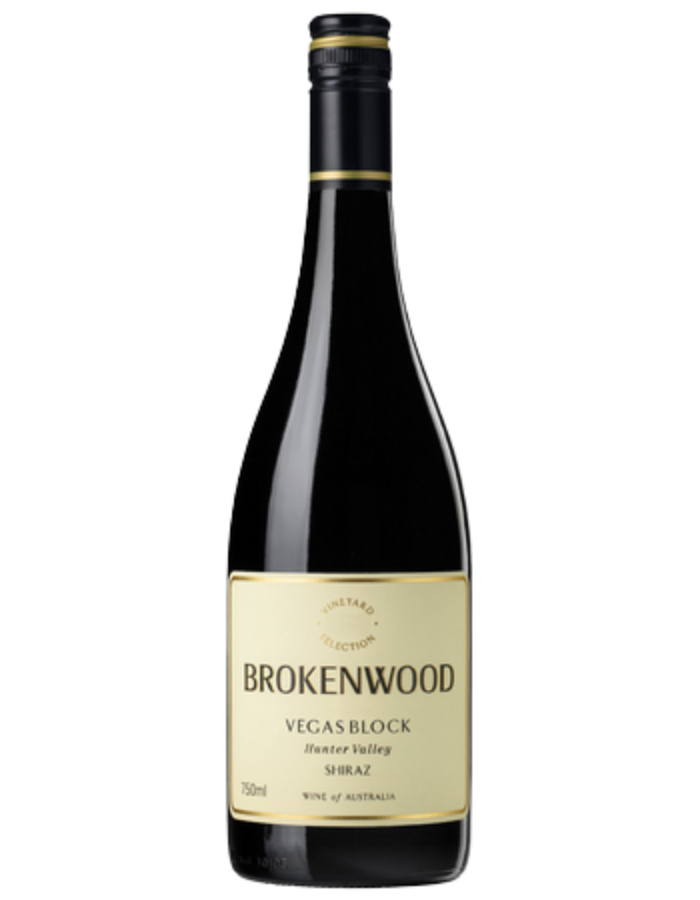 2023 Brokenwood Vegas Block Shiraz