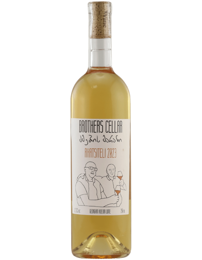 2023 Brothers Cellar Rkatsiteli