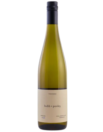 2023 Bubb + Pooley Riesling