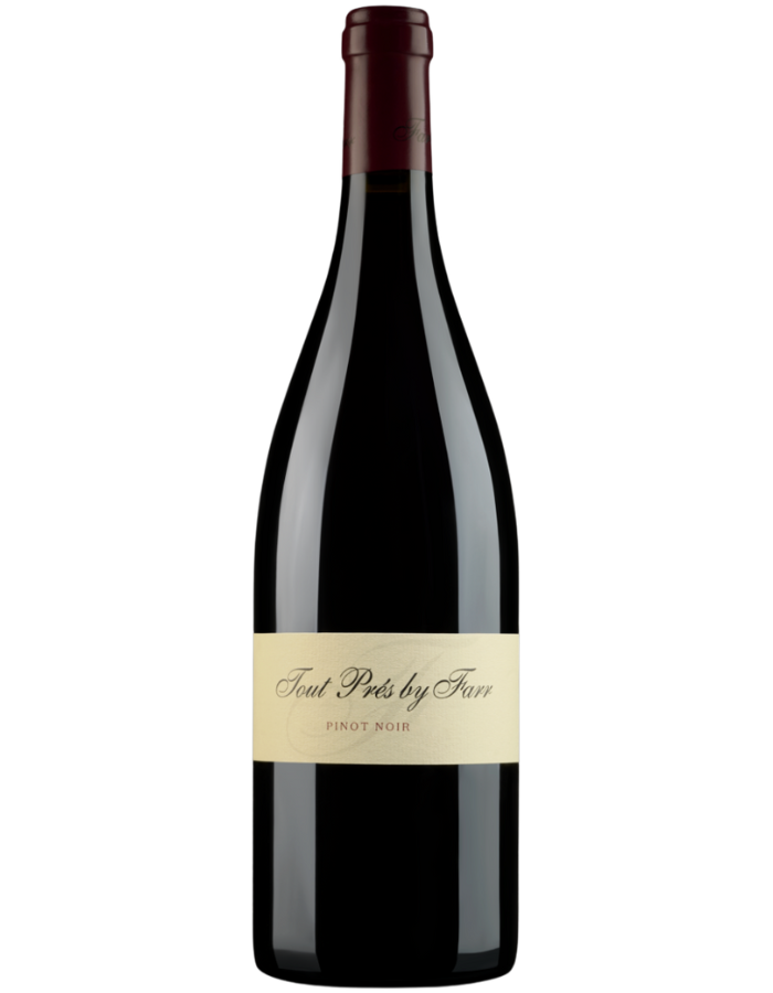 2023 By Farr Tout Pres Pinot Noir