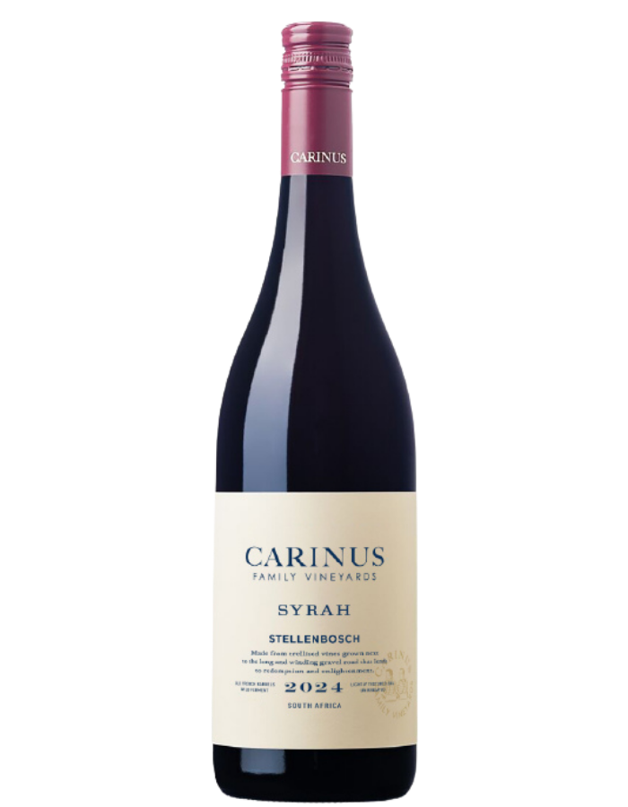 2023 Carinus Family Syrah