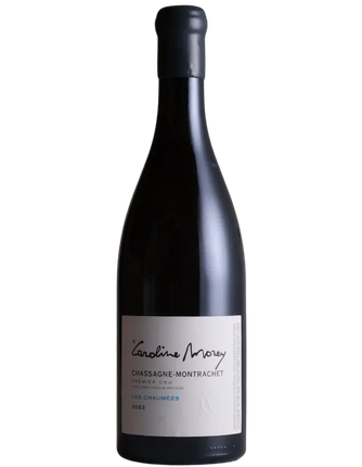 2023 Caroline Morey Chassagne Montrachet 1er Cru Les Chaumees