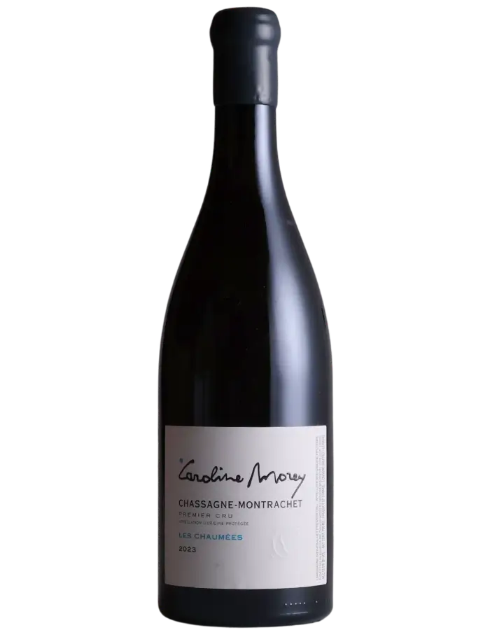 2023 Caroline Morey Chassagne Montrachet 1er Cru Les Chaumees
