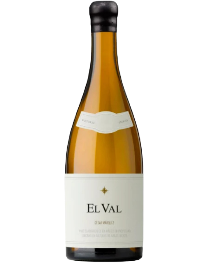 2023 Cesar Marquez El Val Godello