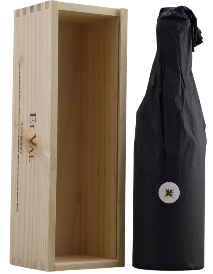 2023 Cesar Marquez El Val Godello