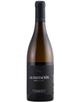 2023 Cesar Marquez La Salvacion Godello