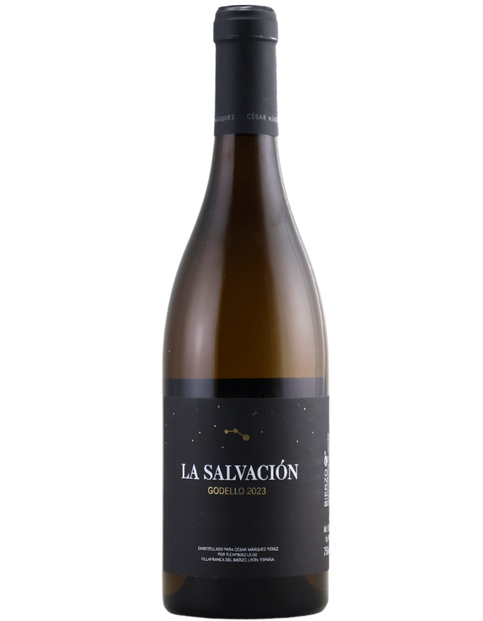 2023 Cesar Marquez La Salvacion Godello