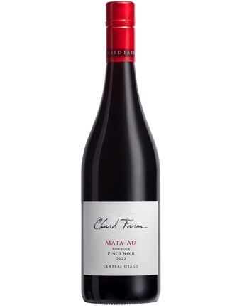 2023 Chard Farm Mata-au Pinot Noir