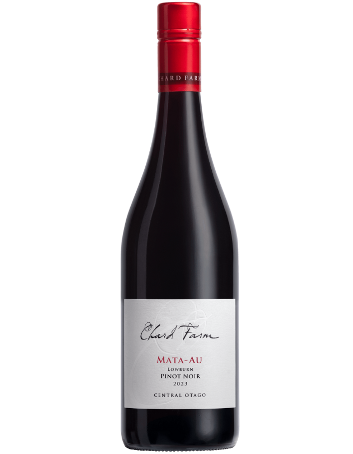 2023 Chard Farm Mata-au Pinot Noir