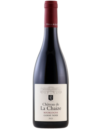 2023 Chateau de La Chaize Bourgogne Gamay Noir