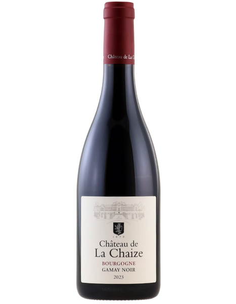 2023 Chateau de La Chaize Bourgogne Gamay Noir