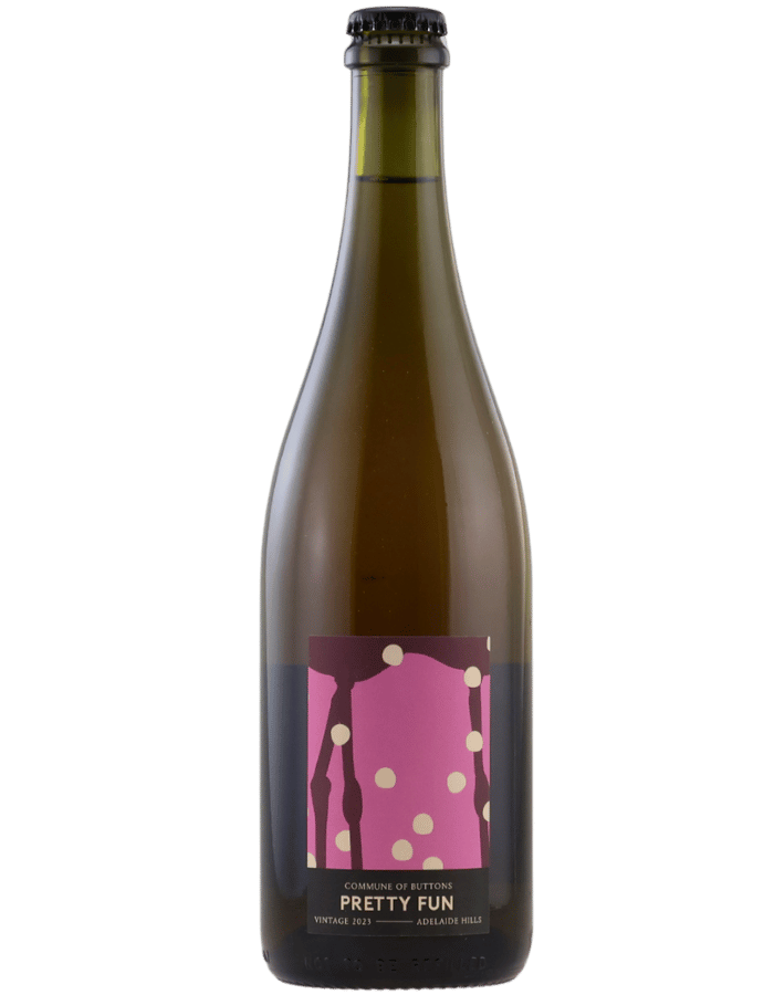 2023 Commune of Buttons Pretty Fun Pet Nat