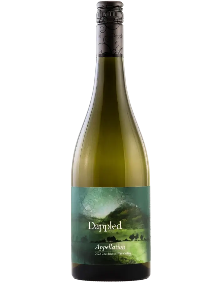 2025 Dappled Appellation Chardonnay