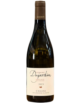 2023 Domaine Dujardin Bourgogne Aligote Chasne